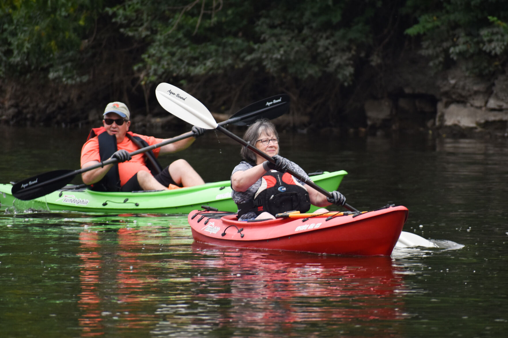 Winnebago River Cleanup 5